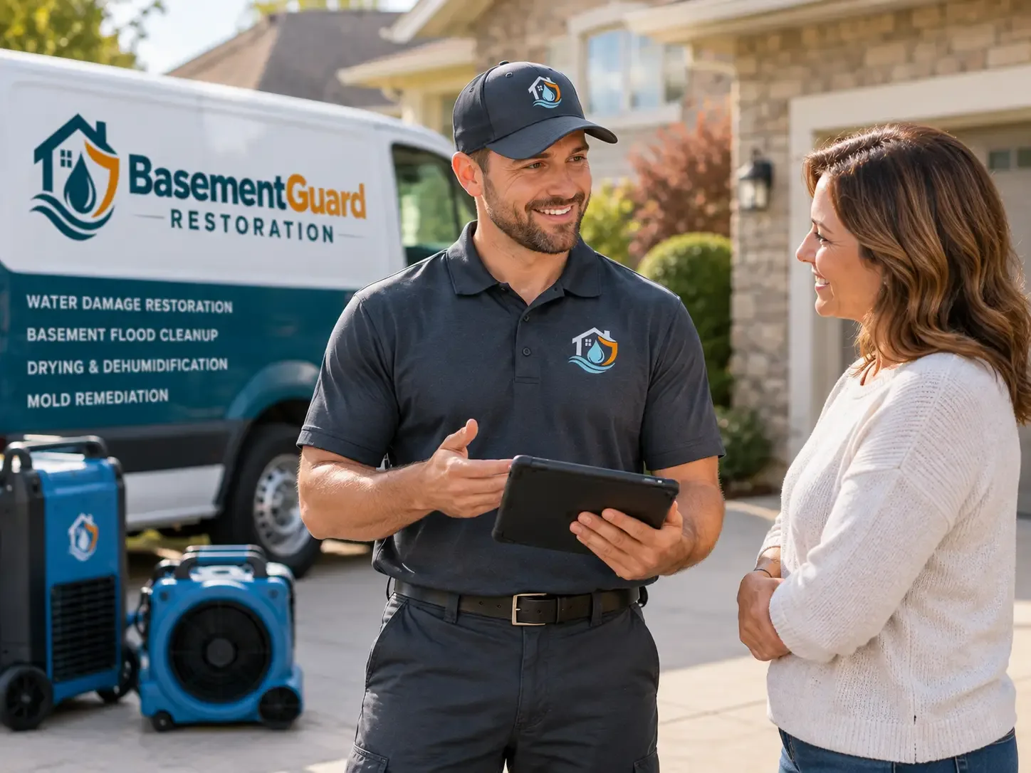 Basement Water Damage Restoration Traphill, NC FAQs